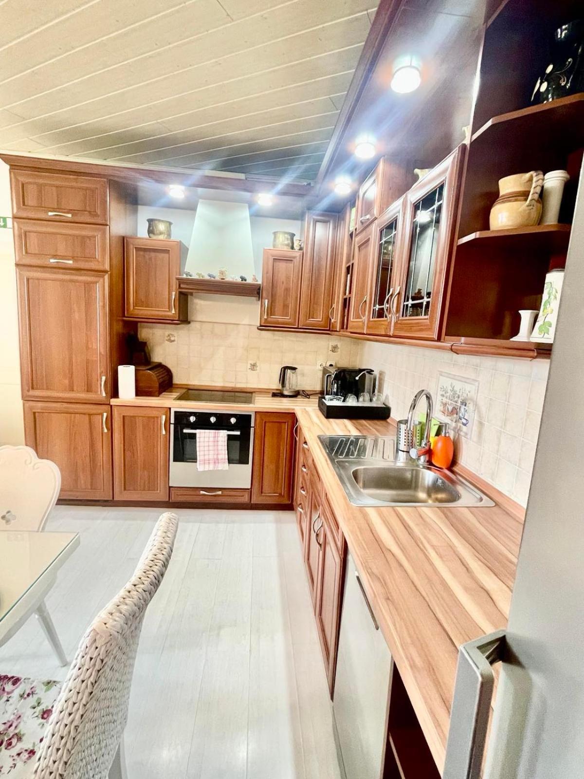 Apartment Lidija Bled Bagian luar foto