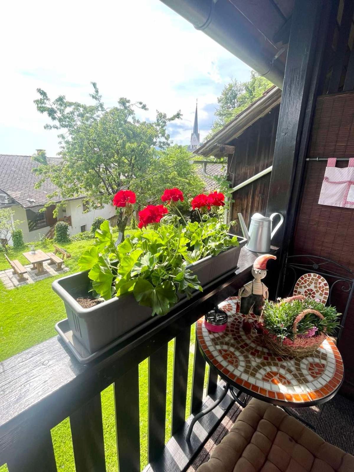 Apartment Lidija Bled Bagian luar foto