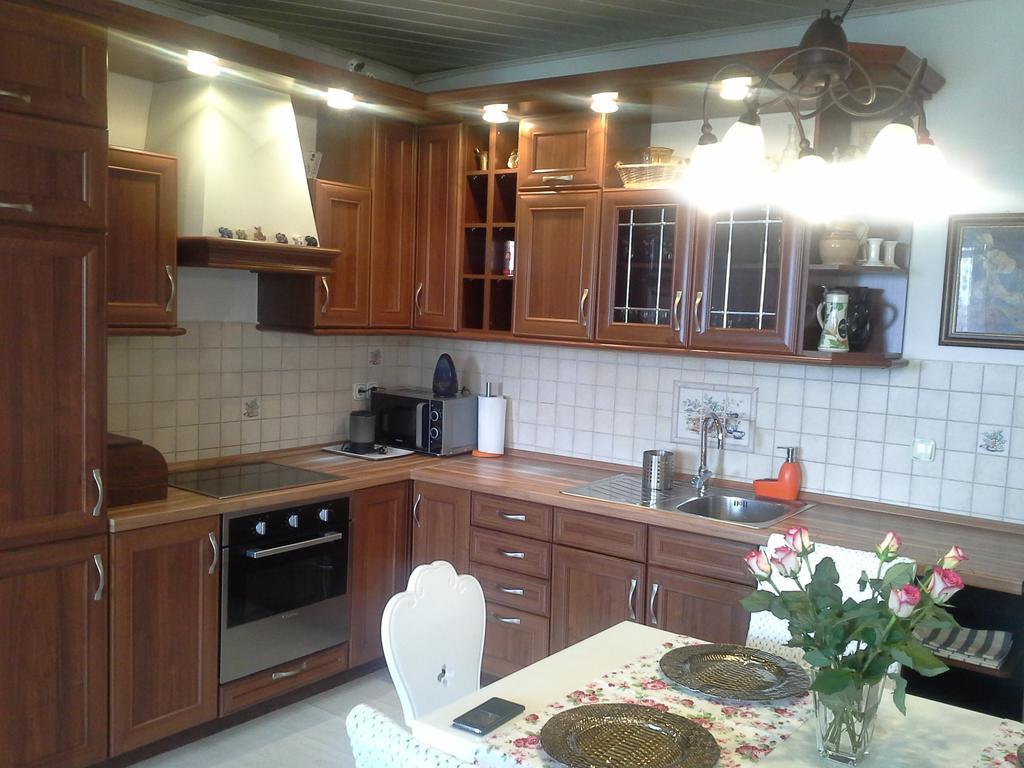 Apartment Lidija Bled Bagian luar foto