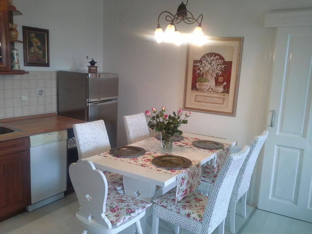 Apartment Lidija Bled Bagian luar foto